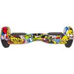 Hoverboard Freewheel Complete Lite Graffiti, nou