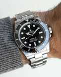 Rolex Submariner No-Date