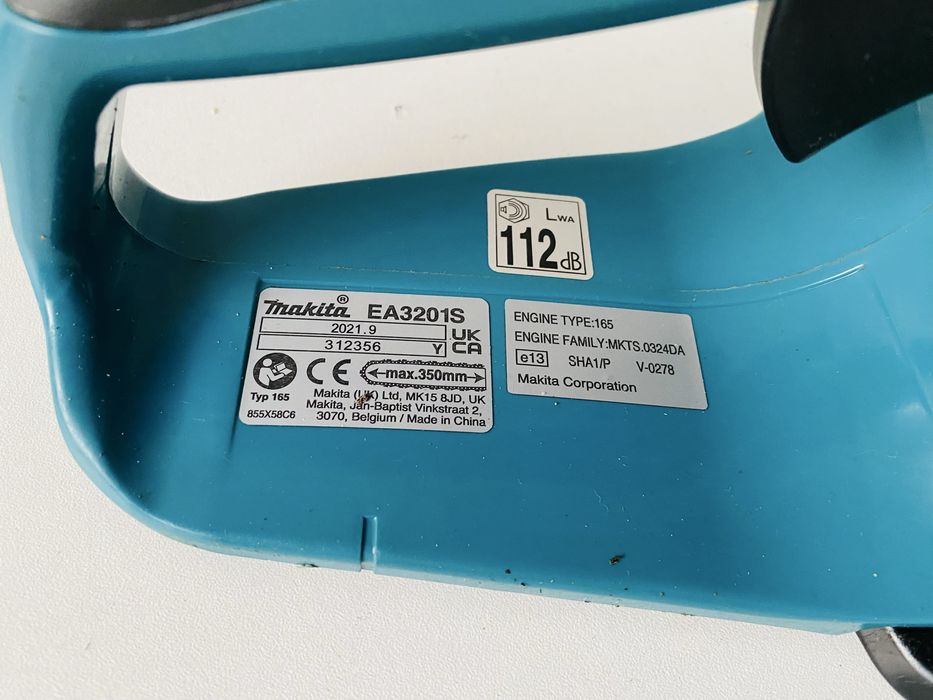 Makita EA 3201 S