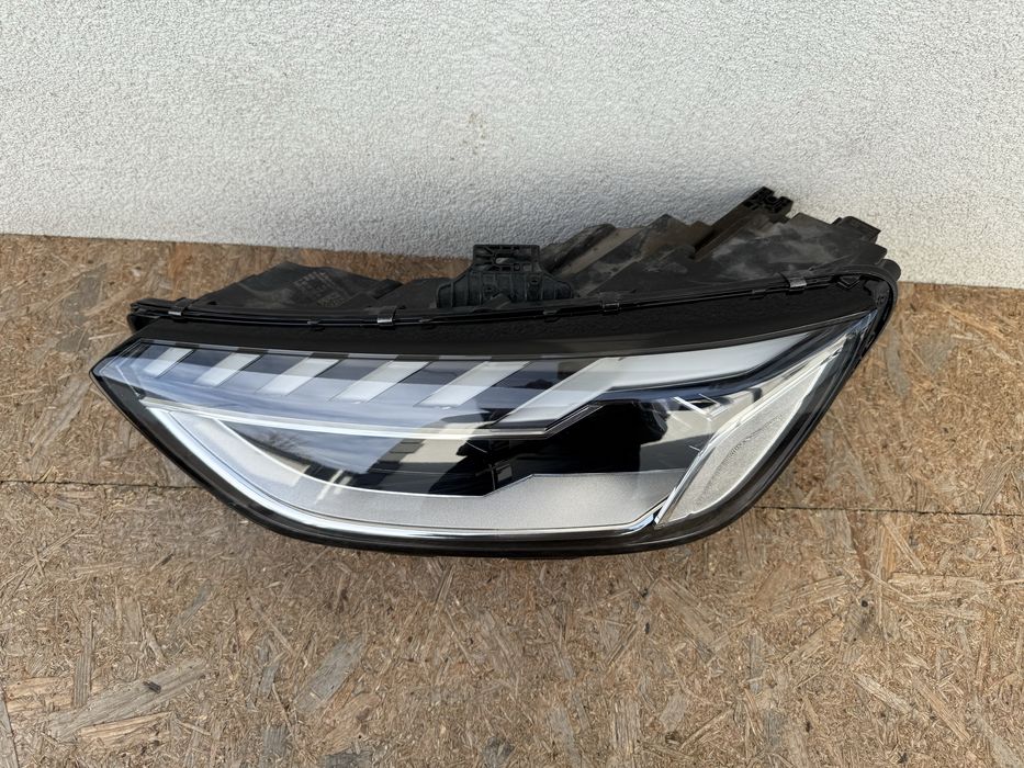 Far stanga Audi A4 B9 8W Facelift 2020-2024 Full LED Original