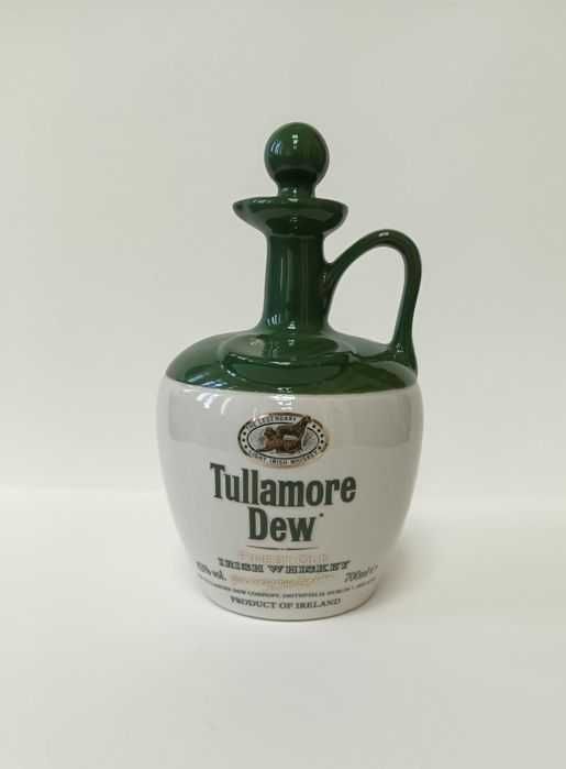 Ulcior whisky Tullamore Dew