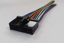 Mufa Conector Auto ISO China 20 Pini in T ISO Chinezesti 20 Pini in T