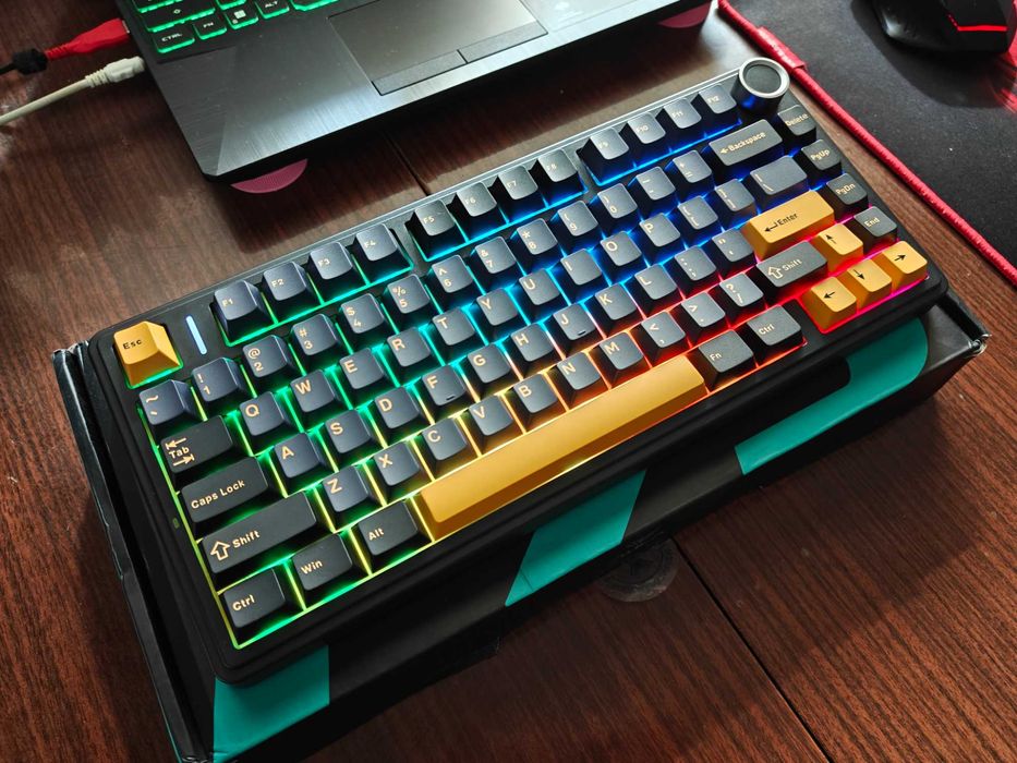 Клавиатура AULA F75