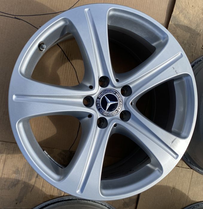 Jante Mercedes 18 E Class W213 FACTURA Vito V Class Viano senzori pres
