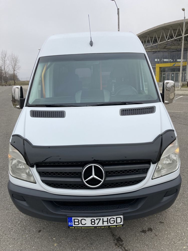 Mercedes Sprinter 2011 Motor 2.2 CDI 311 Automata