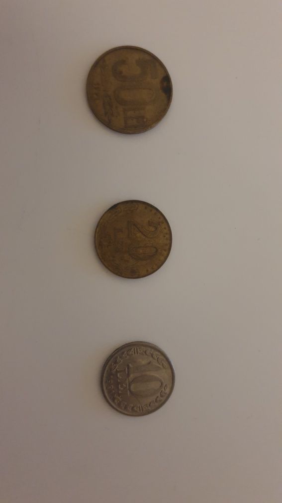 Monezi vechi românești