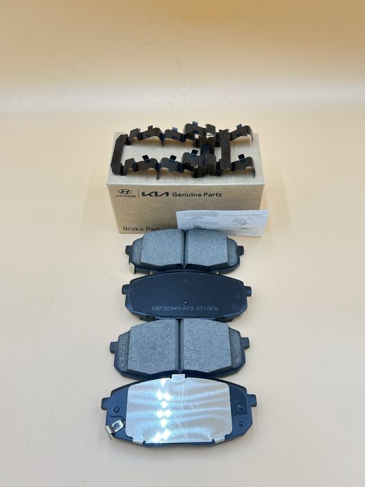 Тормозные колодки Hyundai SELTOS