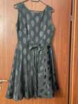 rochie Salla matase