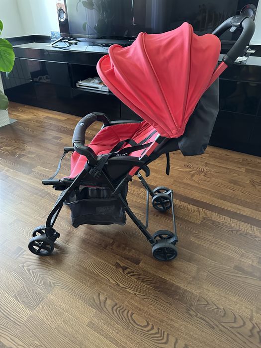 Прогулочная коляска детская Chico