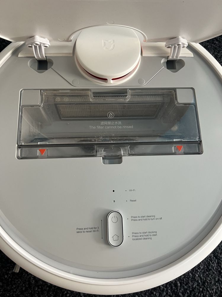 Xiaomi vacuum cleaner 1S