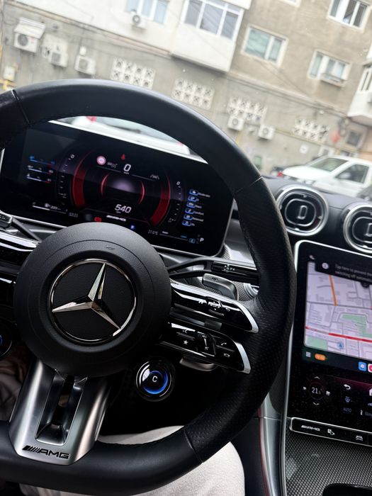 Mercedes Benz CLE AMG 53