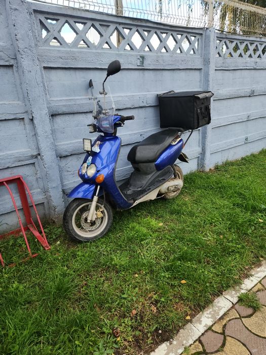 Vand scuter yamaha