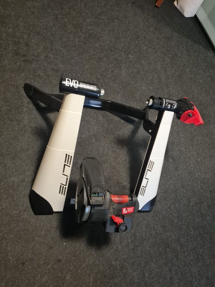 Elite home trainer interactiv