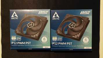 Ventilatoare PC Arctic P12, ID Cooling,  Aerocool