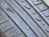 205/60/R16 Dunlop Sport 2бр летни 4мм