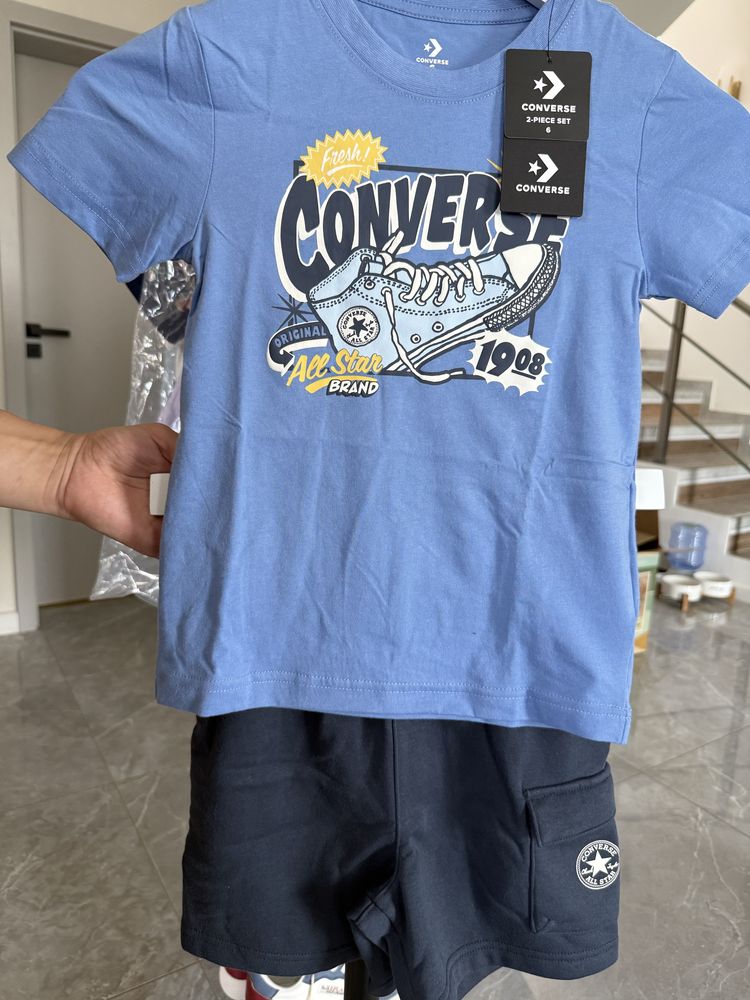 Converse , Guess , Mayoral
