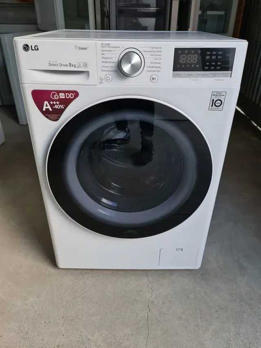 LG Стиральная машина Доставка по городу бесплатно!