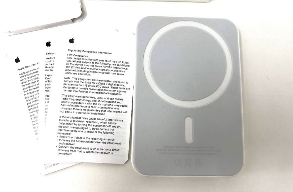 Външна батерия 5000mahMagsafe Battery 32 iPhone и устройства с Magsafe