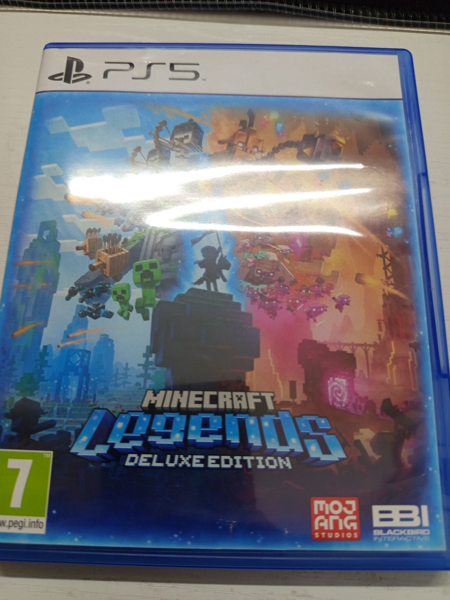 Игра minecraft ledgens