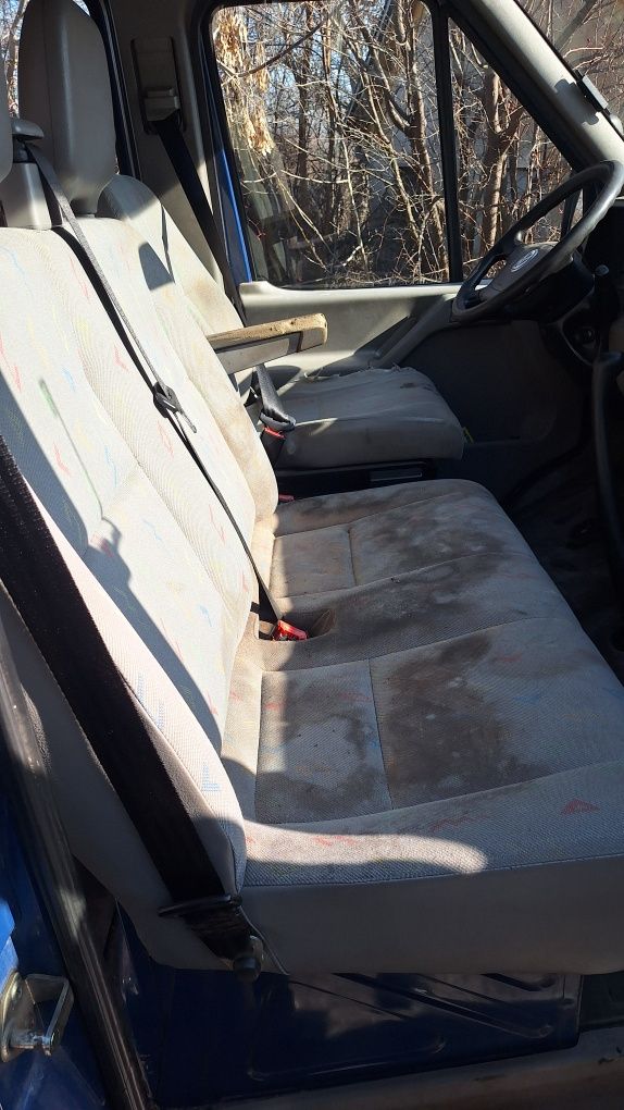 VW LT 2.5 109 Коня на ЧАСТИ..