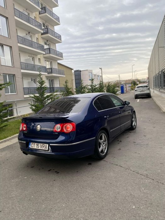 Vw passat R Line an 2008 Ediție Limitata Fără defecte Toate actele val