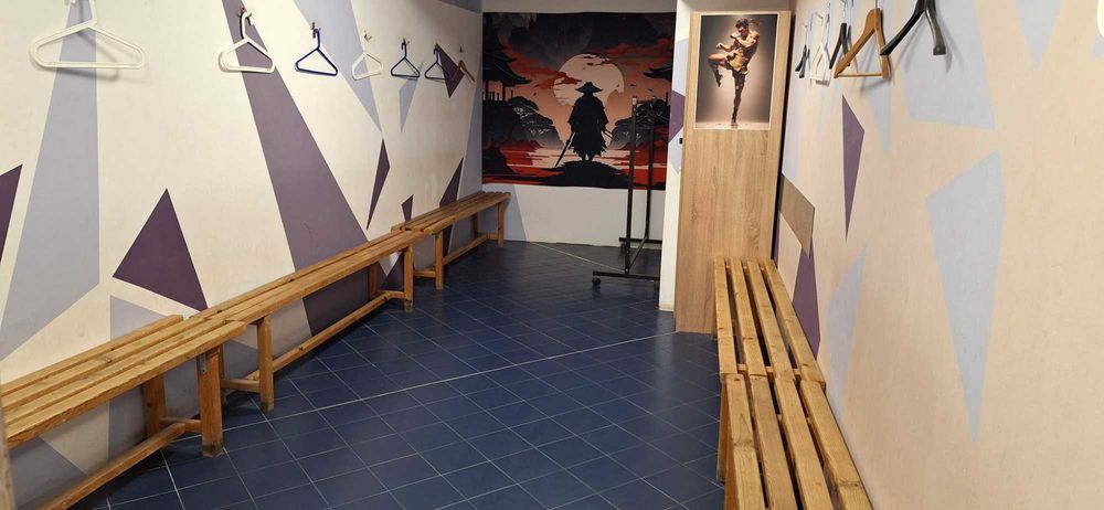 Спортна зала под наем - почасово