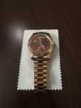 Ceas Seiko Mod DayDate Chocolate Dial