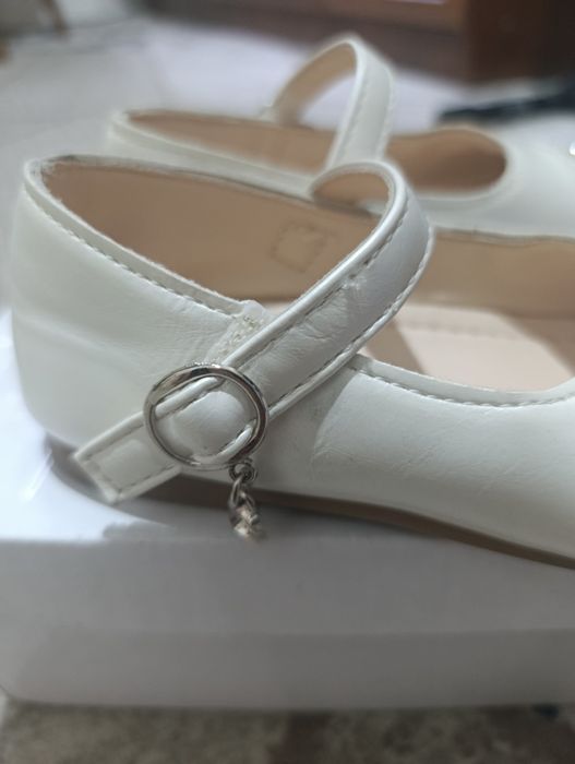 Туфли для девочки 27 размер