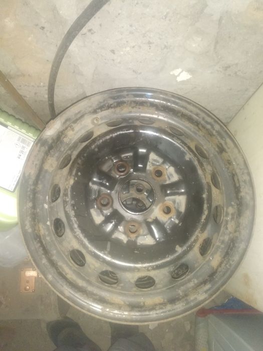 Диск r14 5x114.3