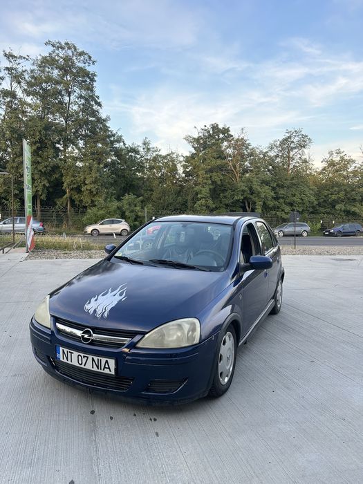 Opel Corsa C de vânzare