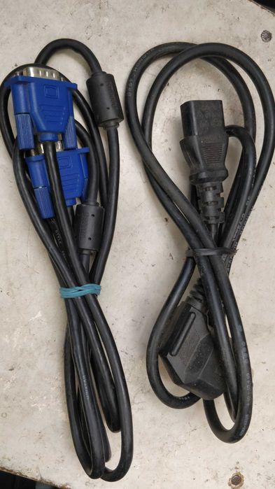 Cablu DV / VGA / Net / HDMI/Com RS 232/Imprimanta/Alimentare 220 v