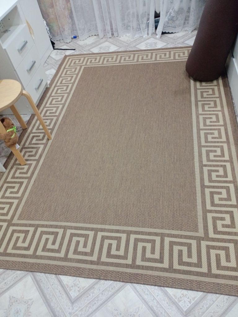 Ковер безворсовый циновка