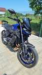 Yamaha MT-09 an 2017