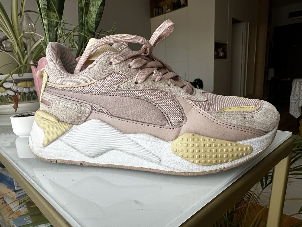 Маратонки Puma RS-X 38номер