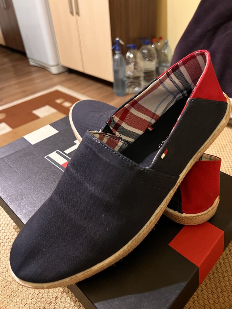 Espadrile Tommy Hilfinger