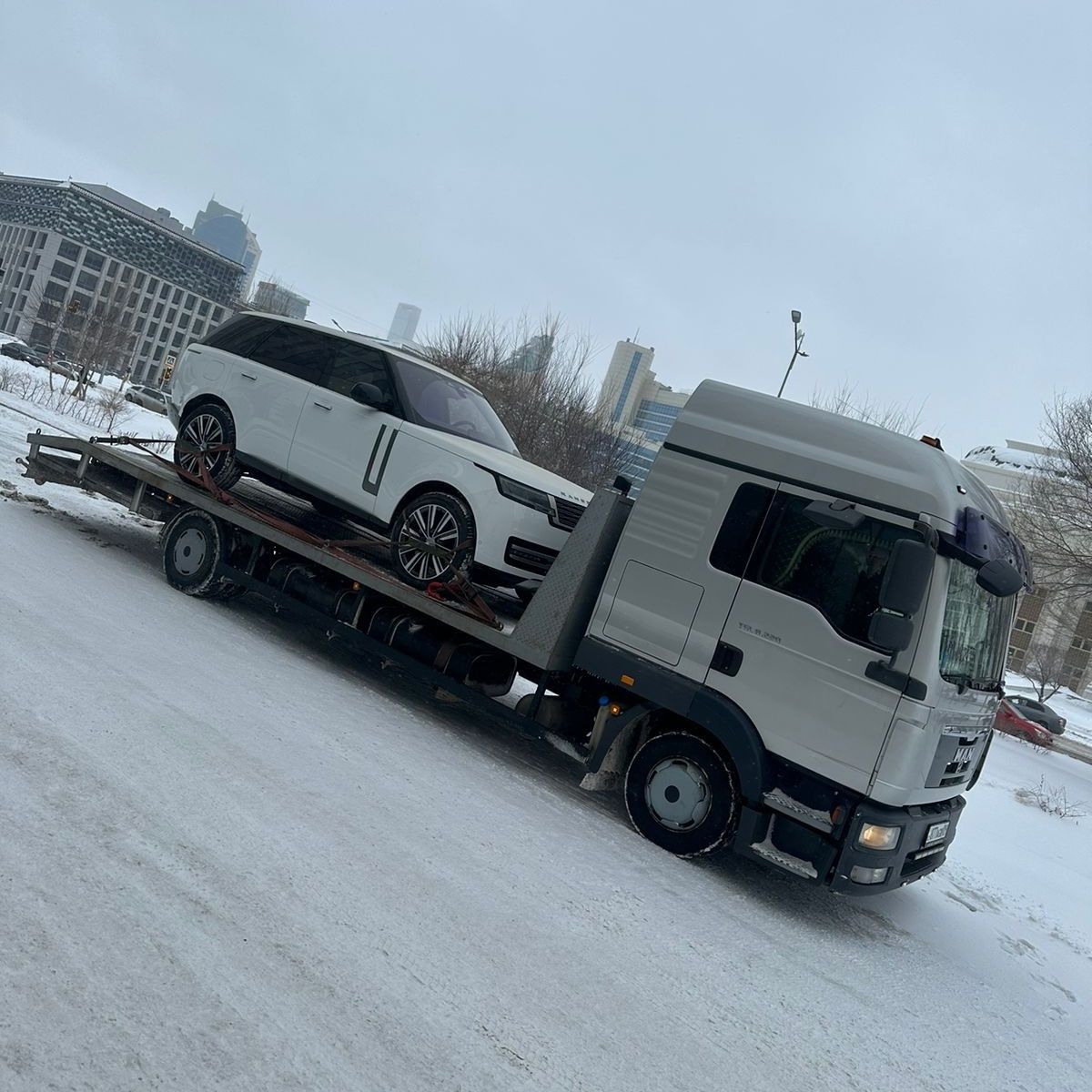 Услуги эвакуатора в любом направление