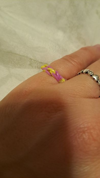 Ластични гривни ръчна изработка