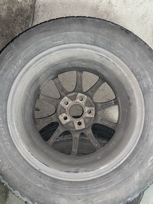 Диски R15 5/100