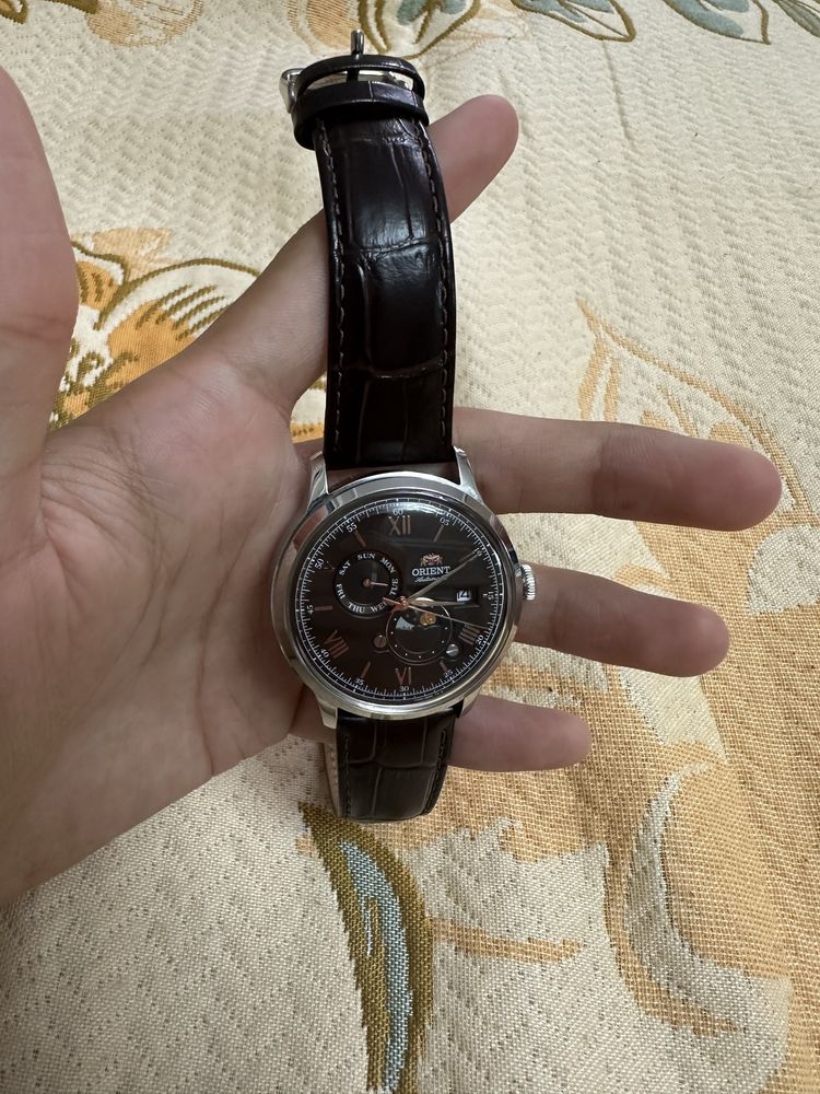 Orient часы оригинал