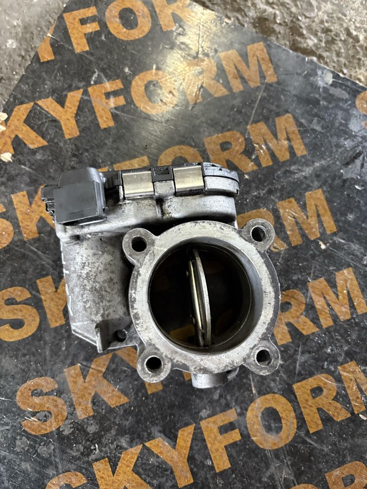 Mercedes w164 ML 3.0 cdi 224 кс Дросел Клапа