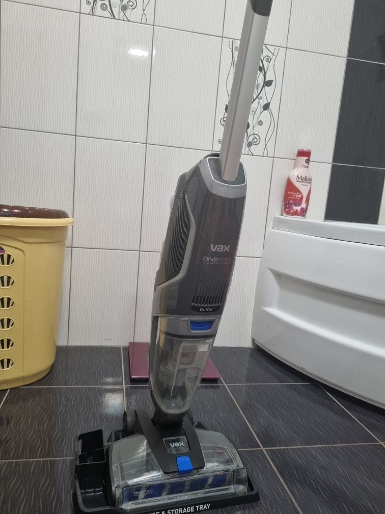 Aspirator 2 in 1
