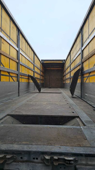 Vand semiremorca standard Schmitz an 2006