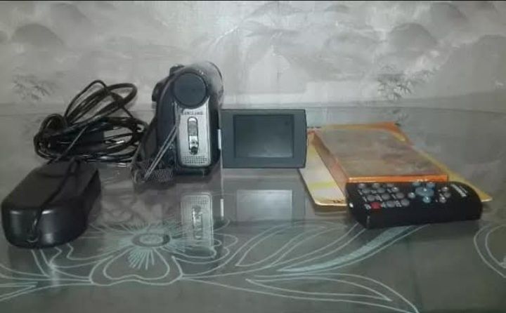 Camera video Samsung