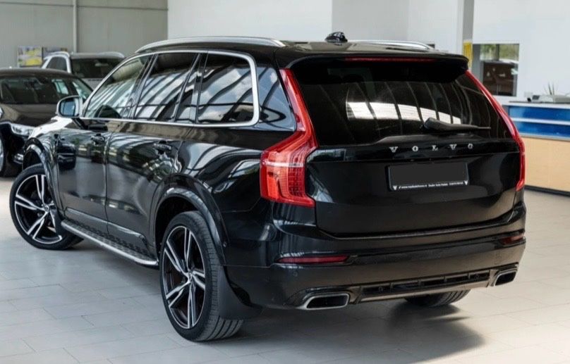 Volvo xc90 R design , 360, 7 locuri, tva deductibil