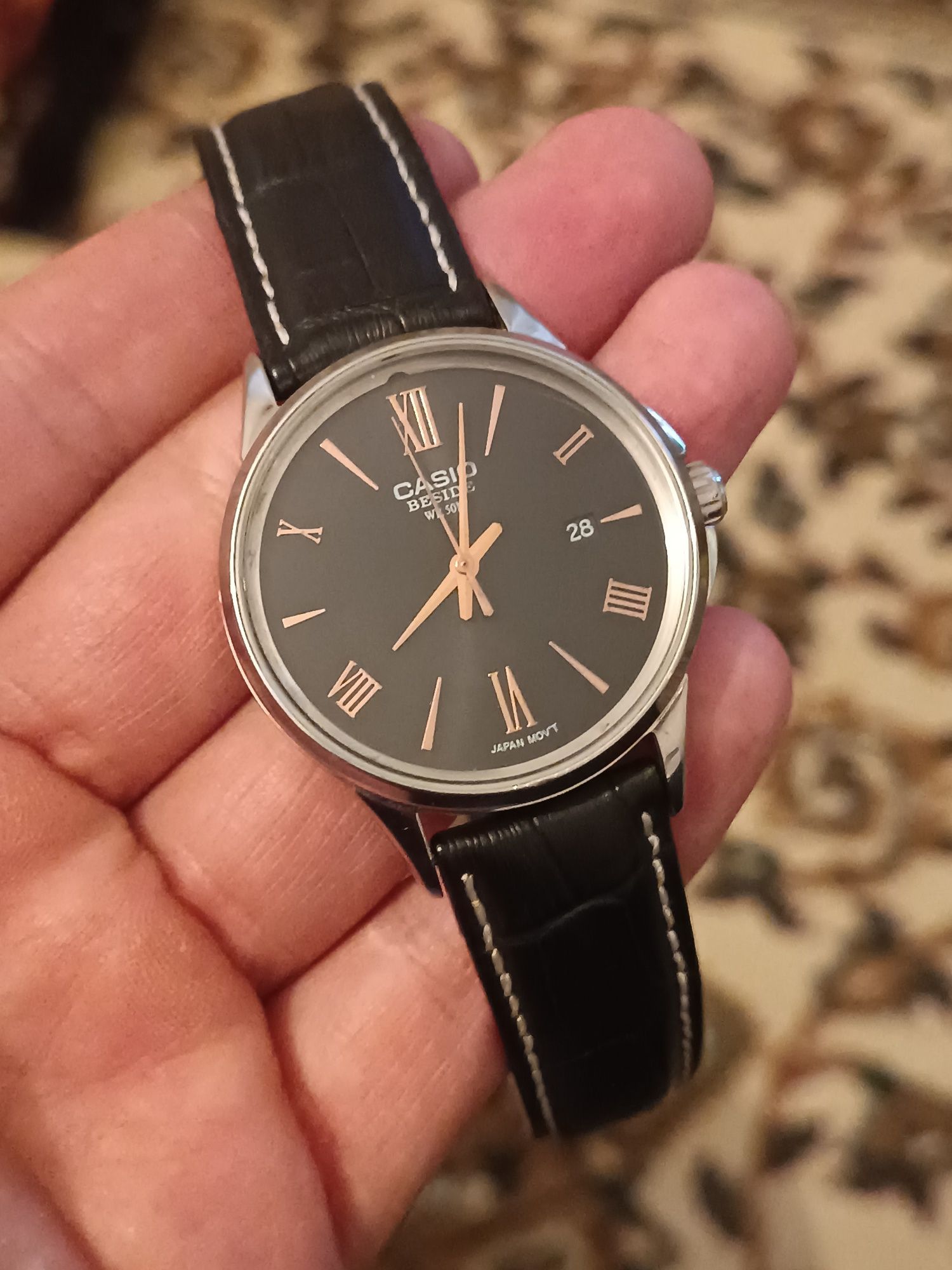 Casio Японский оригинал соат