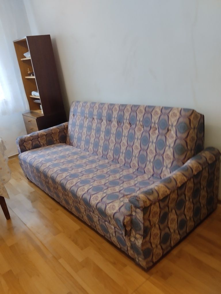 Комната в бывшем общежитии
