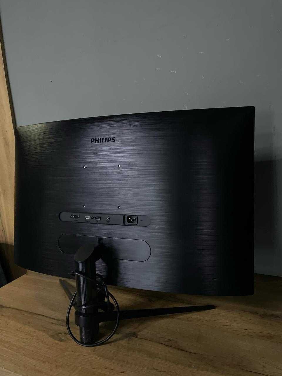 Мониторы Philips 240гц 32 диагональ изогнутые