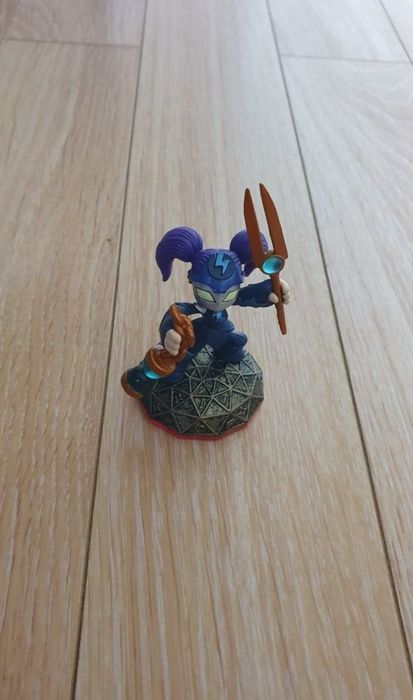 Skylanders Trap Team Deja Vu