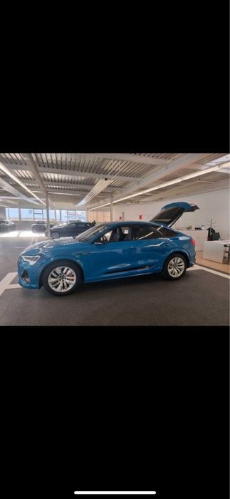 Roti/Jante Audi E-tron 255/50/20