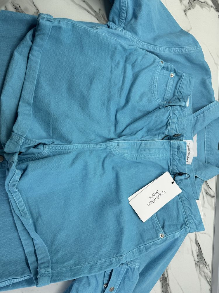 Calvin Klein деним комплекти - за него и нея
